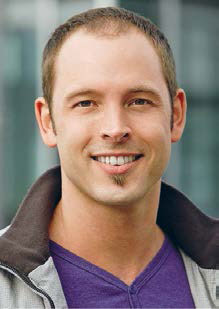 Bjørn Woll – Moderator von Ohrenöffner Bjørn Woll