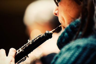 Oboe | Foto: Dirk Sengotta