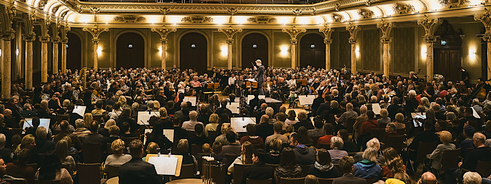 Sinfonieorchester Wuppertal hautnah