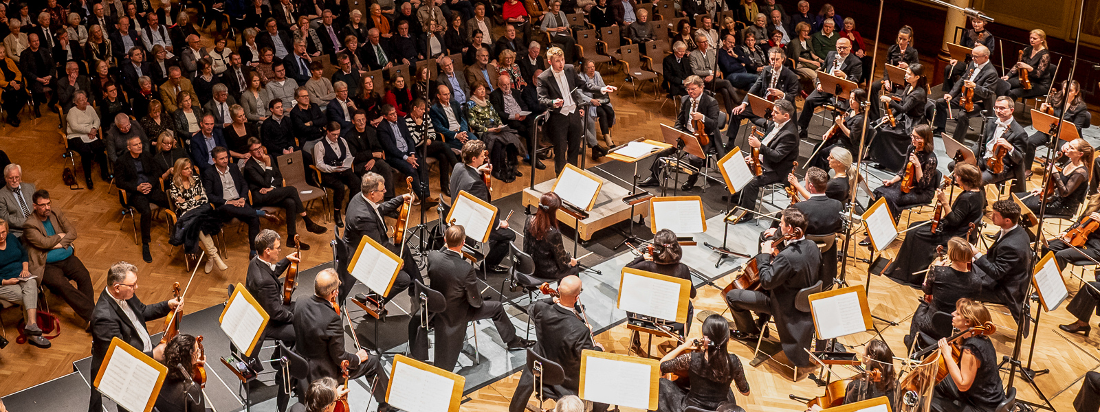 Sinfonieorchester Wuppertal | Foto: Holger Talinski